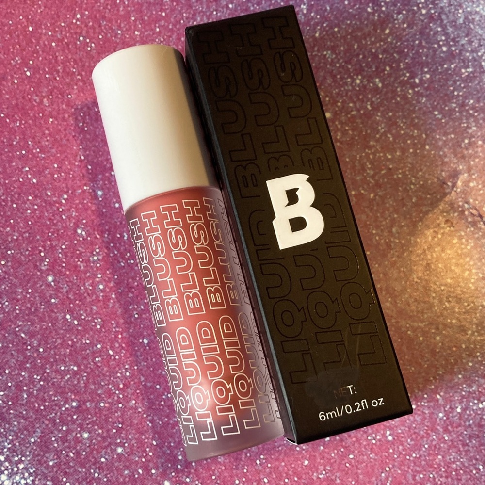BEAUTY BAY “Peaches” Liquid Blush BNIB